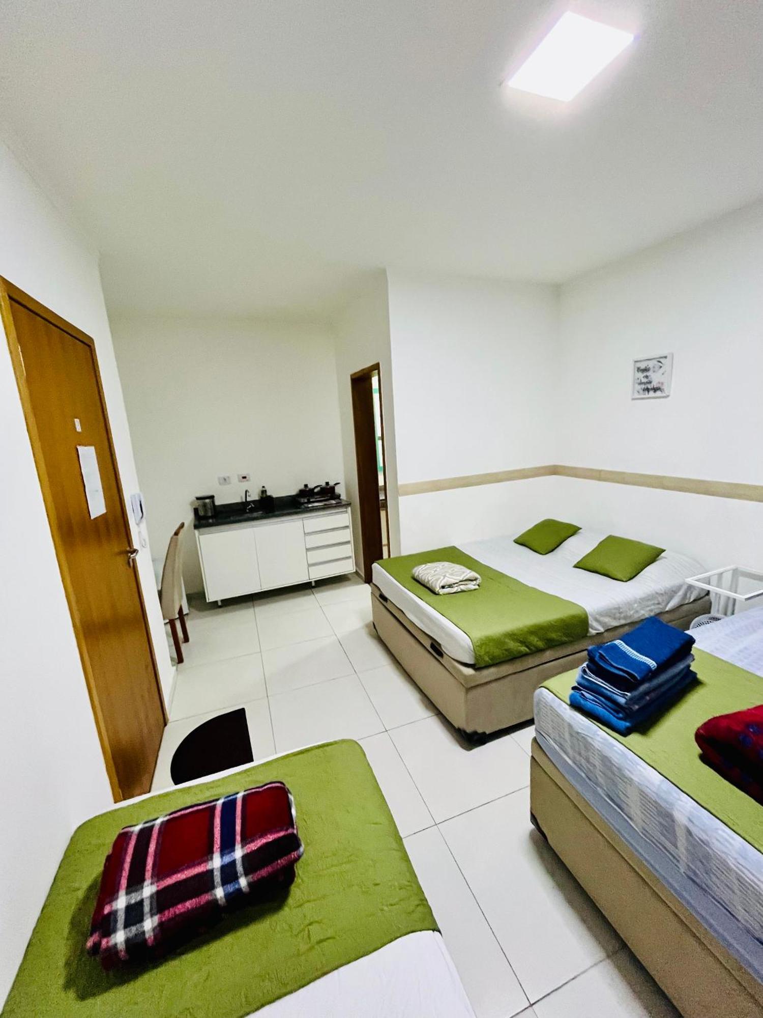 Apartment Flat Gru Guarulhos