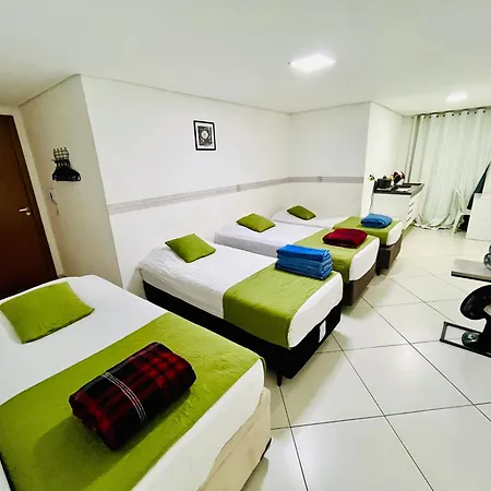 Flat Gru Apartamento Guarulhos Exterior foto
