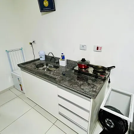 Flat Gru Apartamento Guarulhos Exterior foto